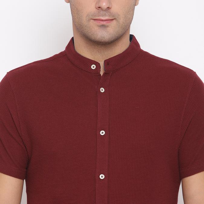 R&B Men's Knit Shirt image number 2