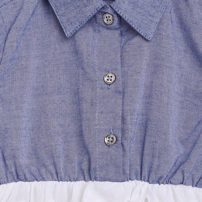 R&B Girls Woven Dress image number 3