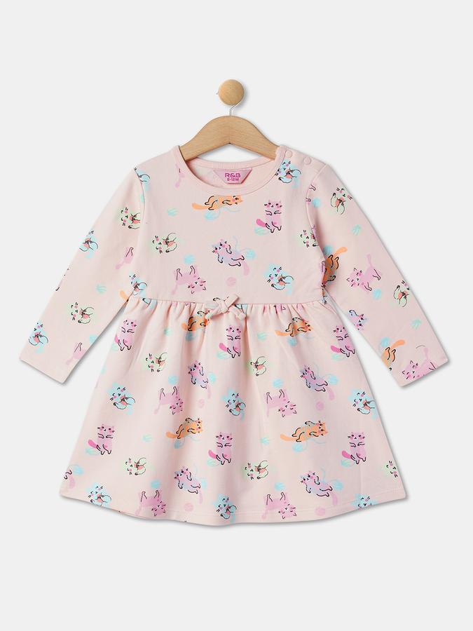R&B Girls Pink Dresses