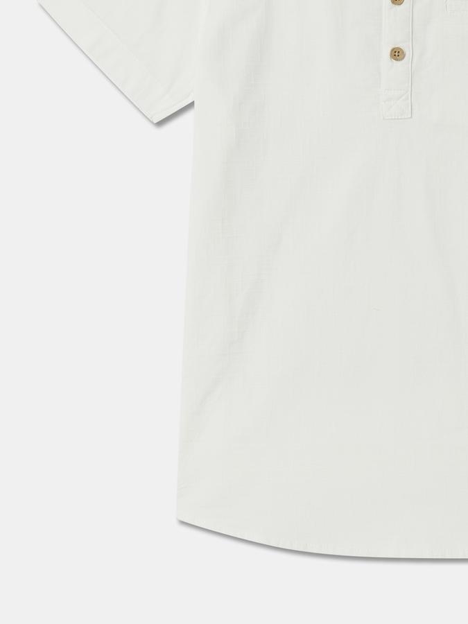 R&B Boys Solid Shirt image number 3