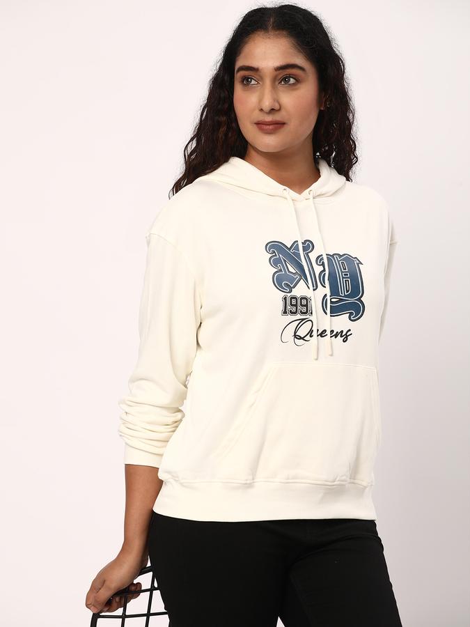 R&B Women's Graphic Hoodie