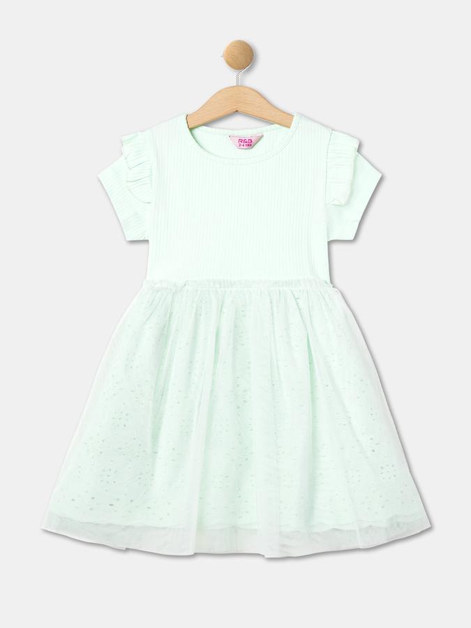 R&B Girls Green Casual image number 0