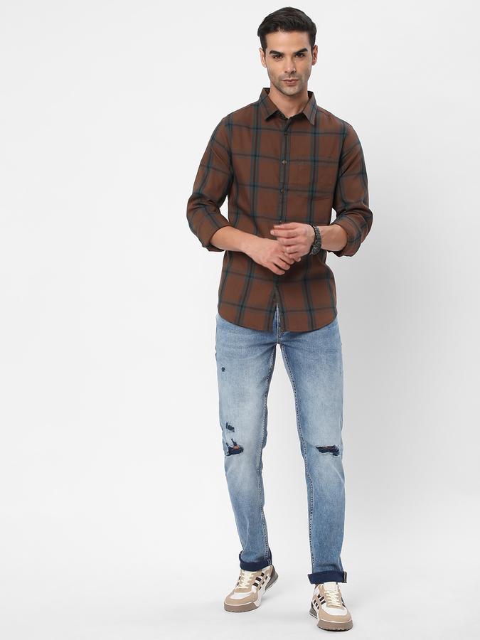Men Casual Shirts image number 1