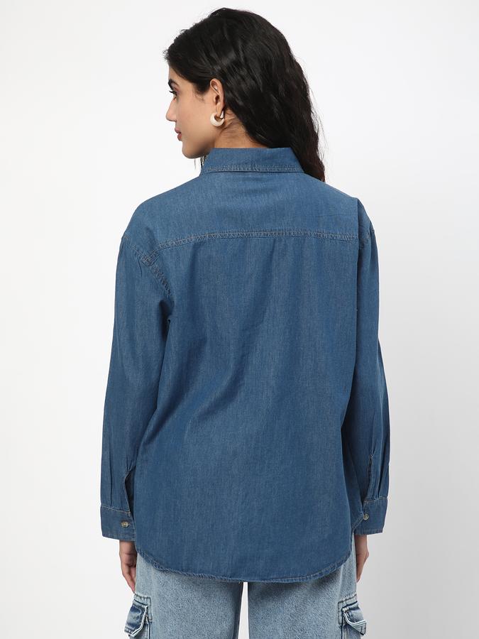 Women Regular Fit Top image number 2