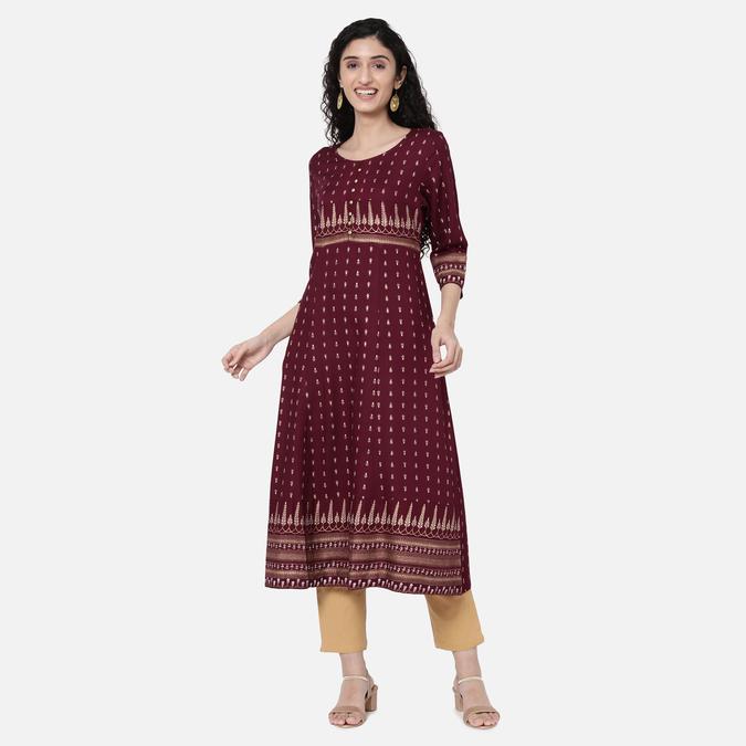 R&B Women's Kurta image number 0