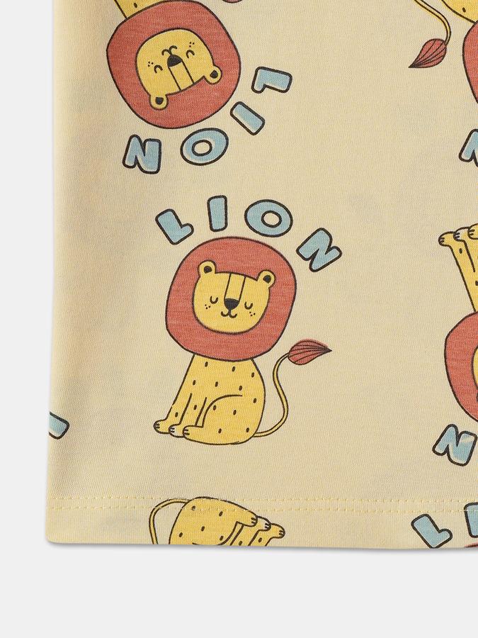 R&B Boys SHORT SLEEVE GRAPHIC TEE image number 3