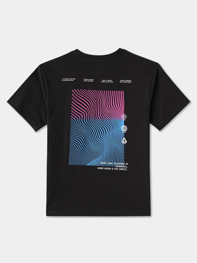 R&B Boys SHORT SLEEVE GRAPHIC TEE image number 1