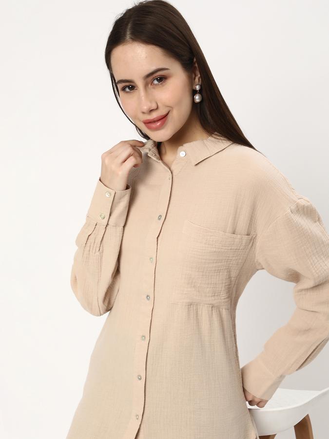 R&B Casual Solid Women Top 