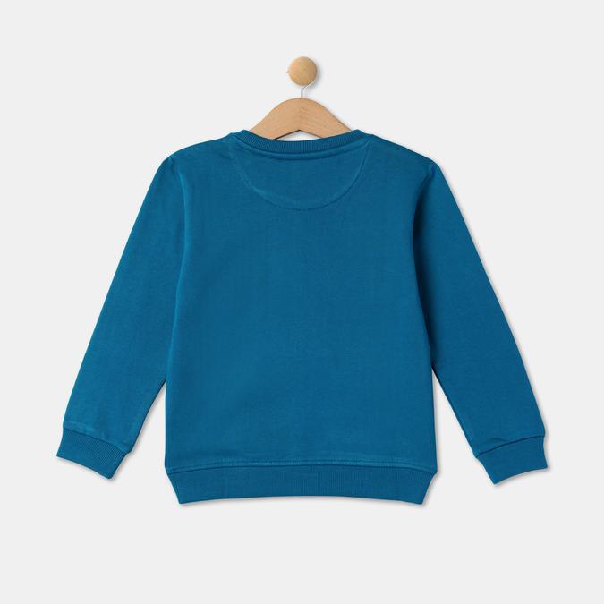 R&B Girls Blue Sweatshirt image number 1