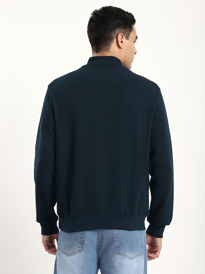 R&B Men's Navy Sweatshirt