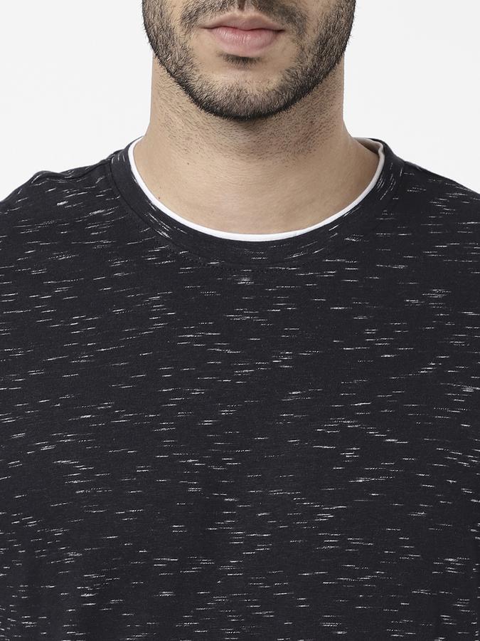 R&B Navy Men T-Shirts image number 3