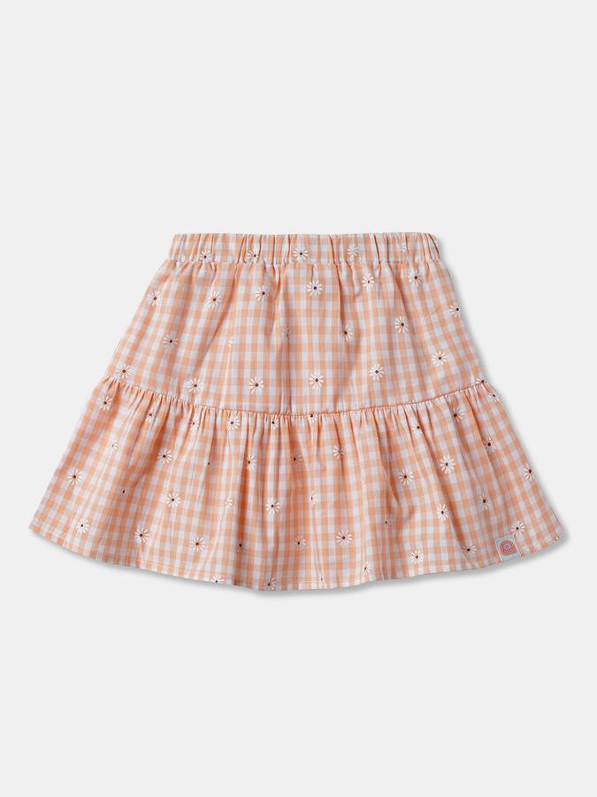 Girls Casual Top Shorts image number 3