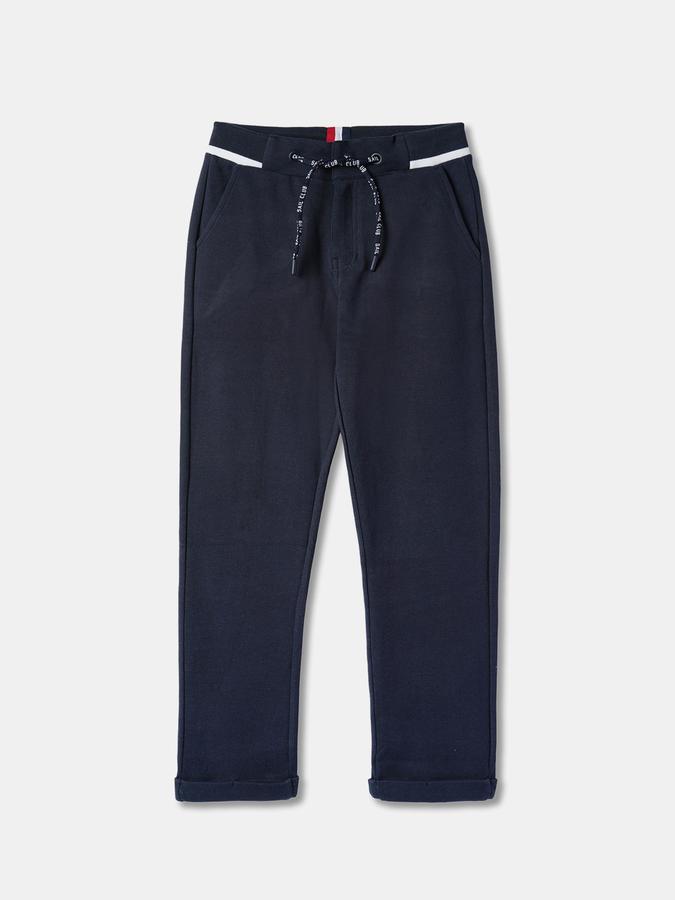 Boys Straight Fit Track Pants data-index=