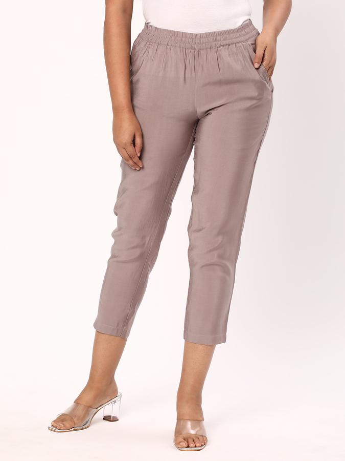 R&B Women Grey Pants image number 0