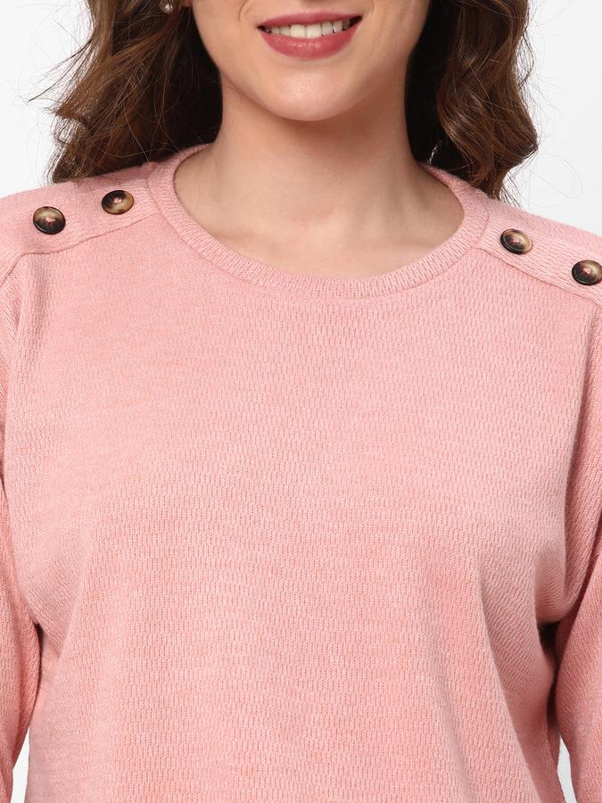 R&B Women Pink Tops image number 3