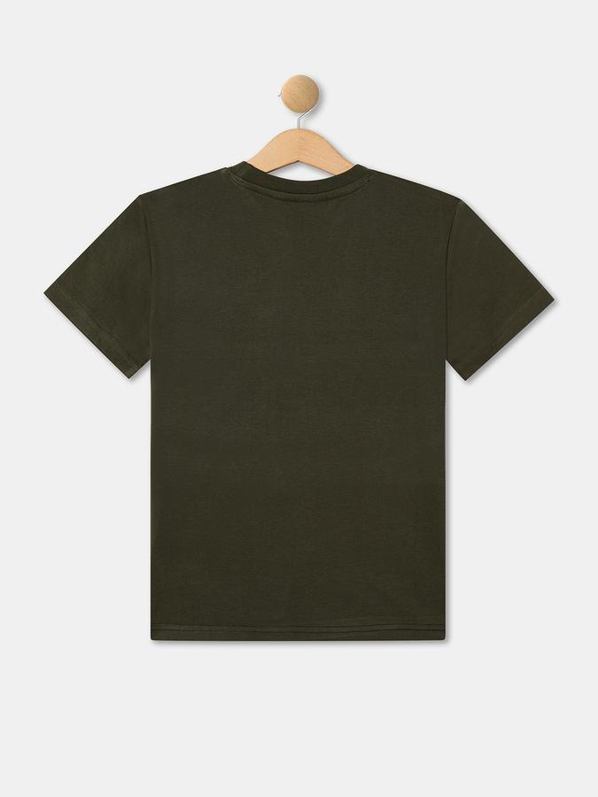 Boys Colourblock T-Shirt image number 1