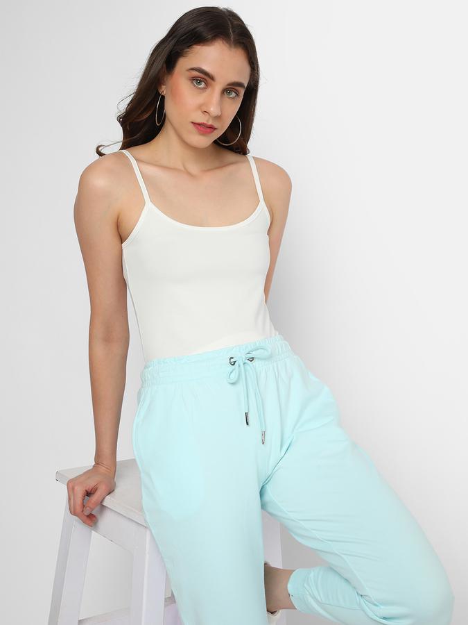 R&B Women White Camisole