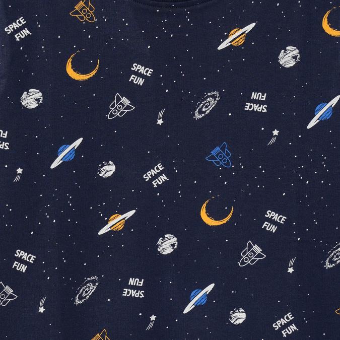 Boys Cotton Regular Fit Crew Neck Printed Sweatshirt