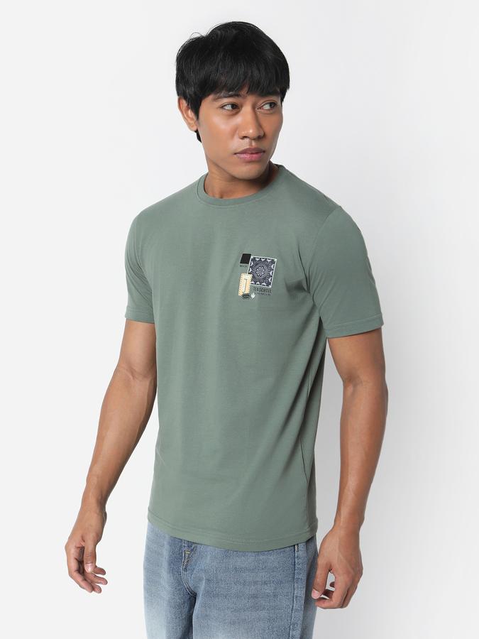 R&B Men Regular Fit T-Shirt image number 1
