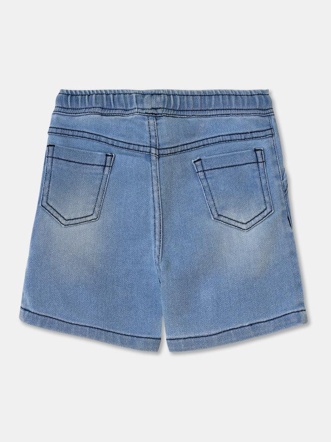 R&B Boy's Denim Shorts image number 1