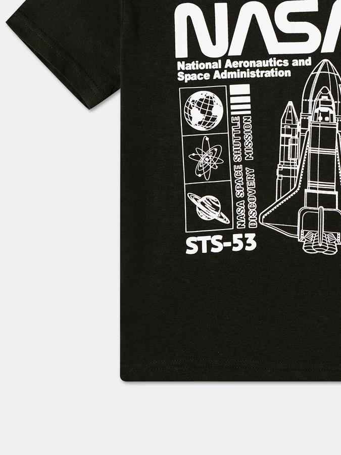 R&B Boys SHORT SLEEVE GRAPHIC TEE image number 3