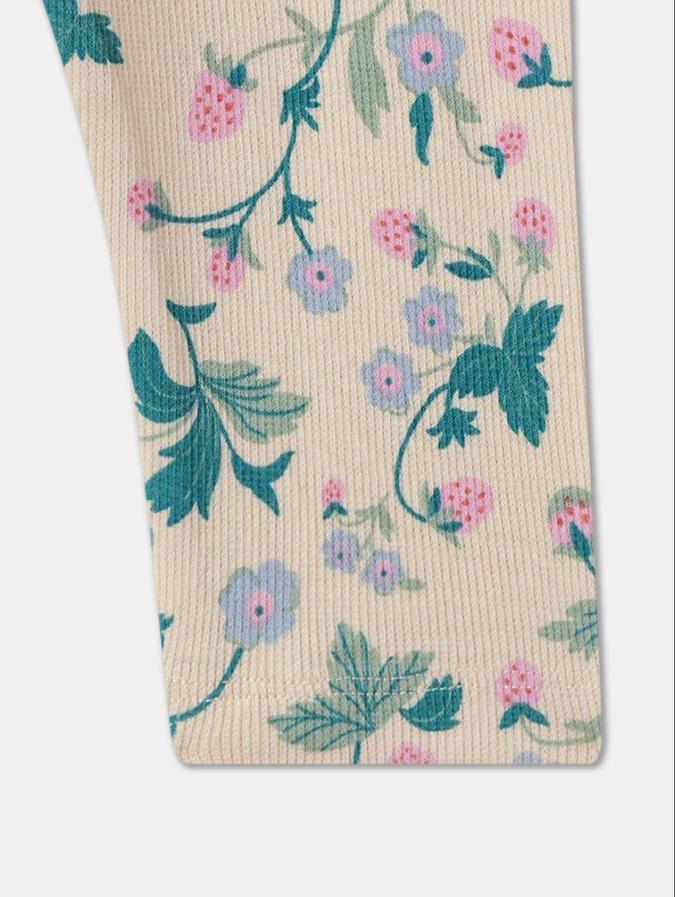 R&B Girls Multi Printed Leggings 