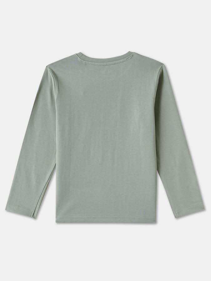 R&B Boys Graphic Topwear image number 1