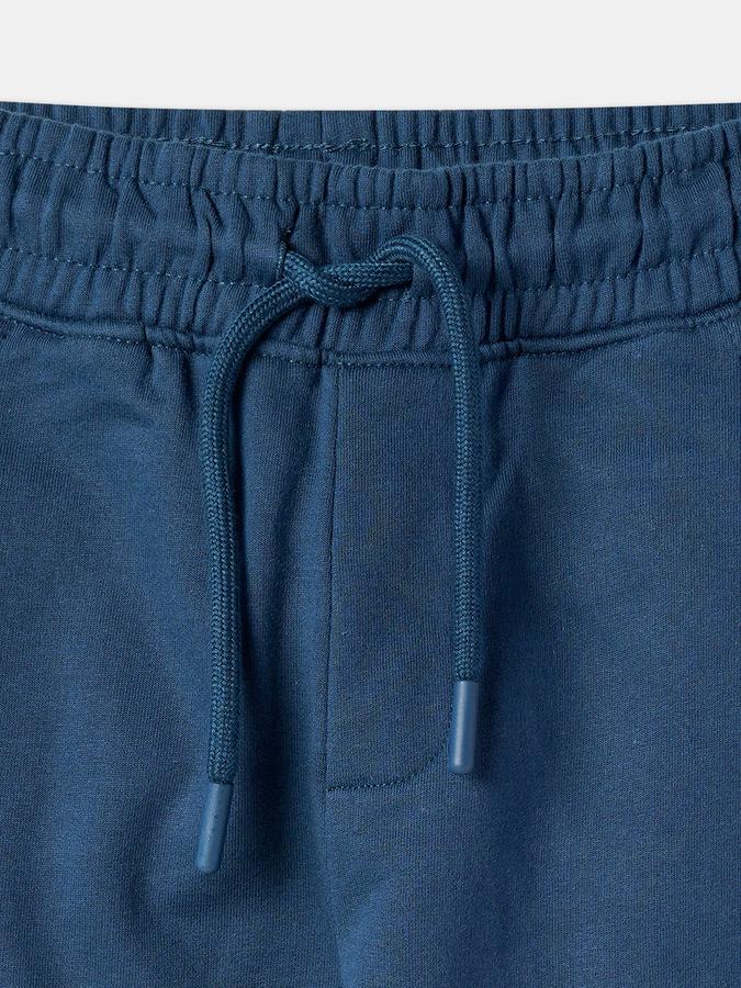 Boys Printed Cuffed Joggers image number 3