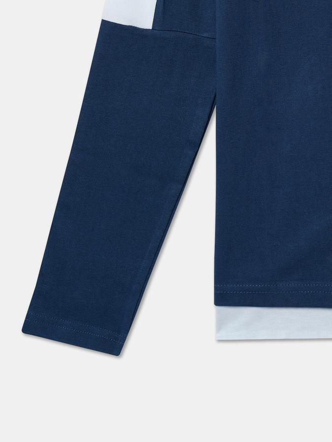 R&B Boys Blue Tshirt image number 3