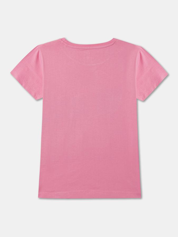 Graphic Print Regular Fit T-Shirt image number 1