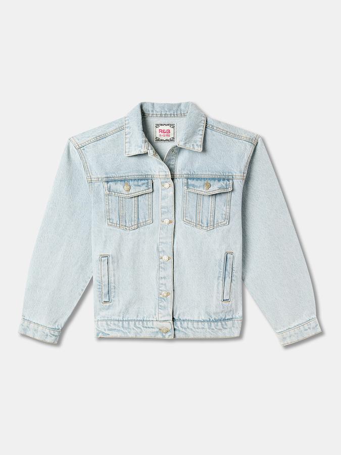 Girls Jacket image number 0