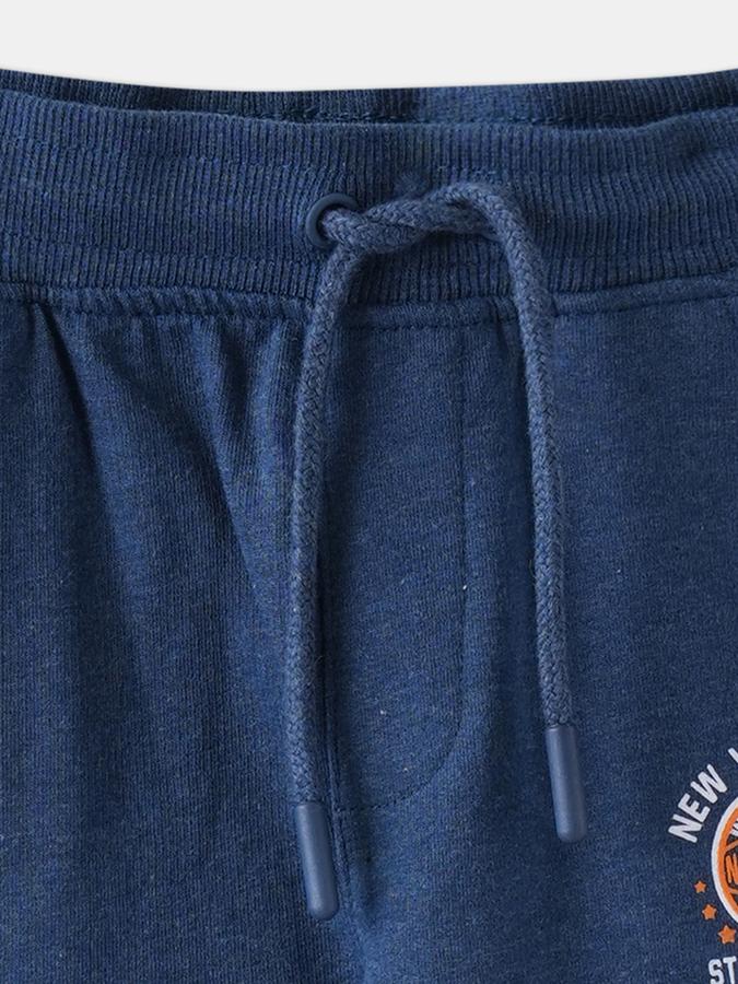 Boys Relaxed Fit Track Pant