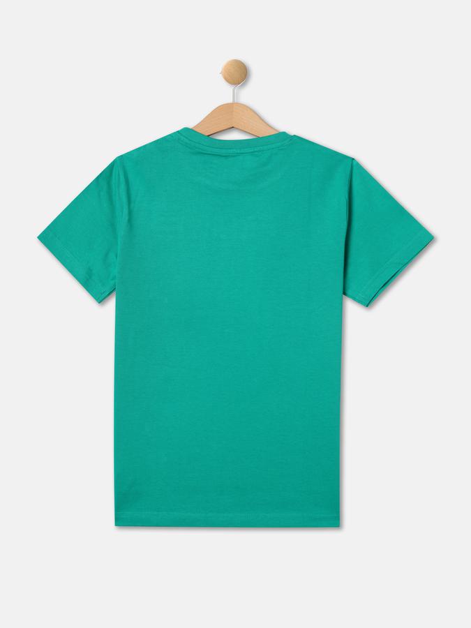 R&B Boys Green T-Shirts image number 1