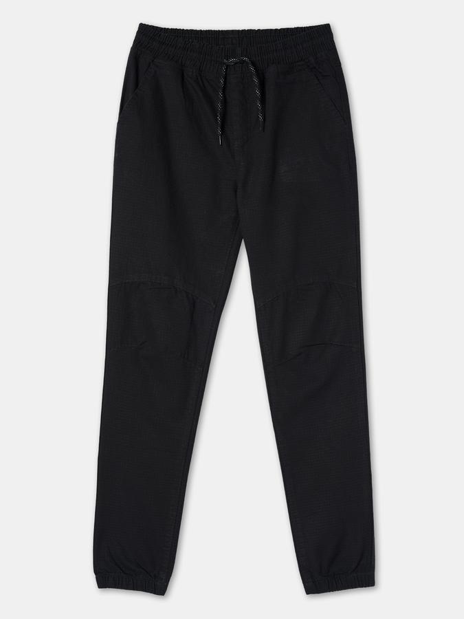 R&B Boys Black Trousers image number 0