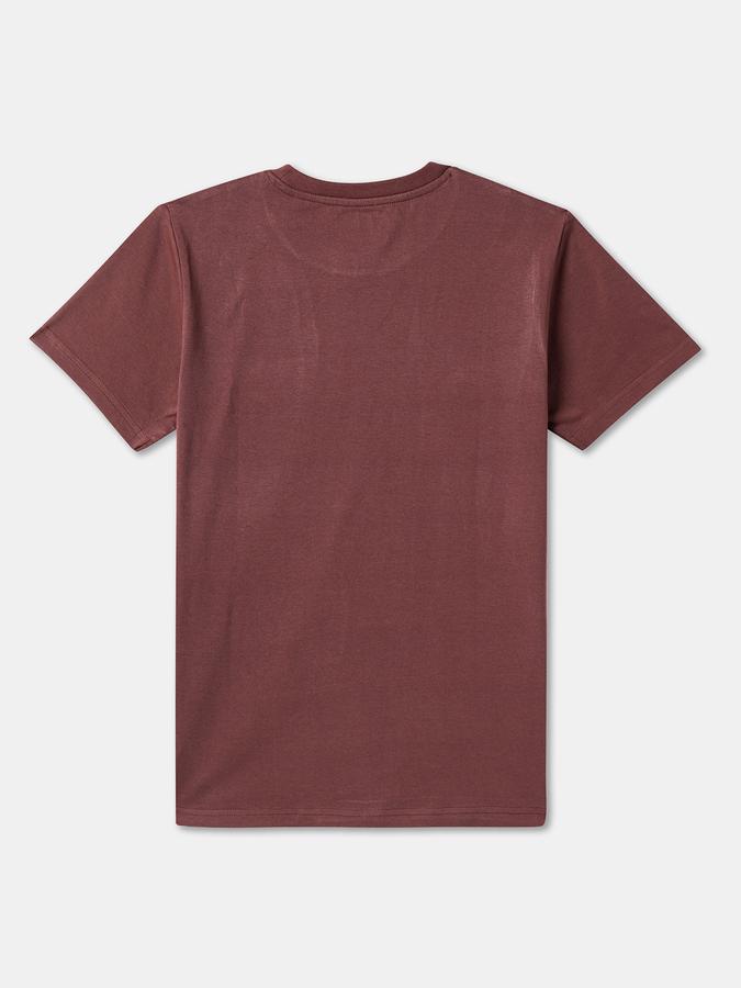 Boys Graphic Print Pure Cotton Regular T Shirt image number 1
