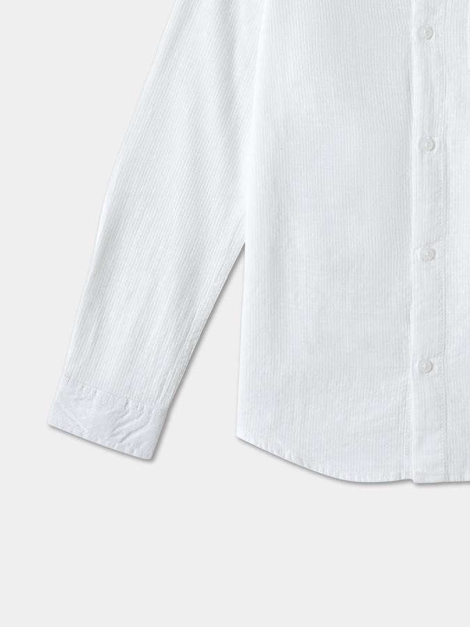 R&B Boys' White Shirt