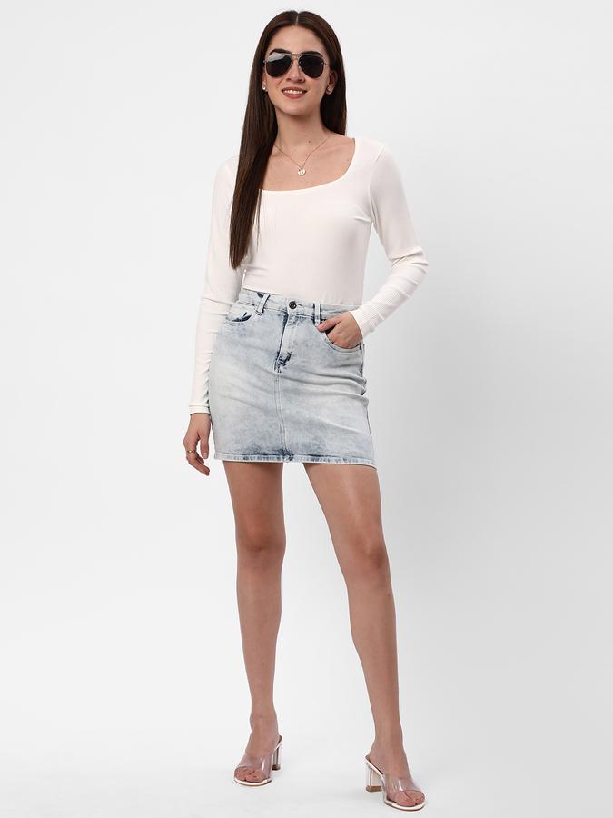 Women Regular Fit T-Shirt image number 1