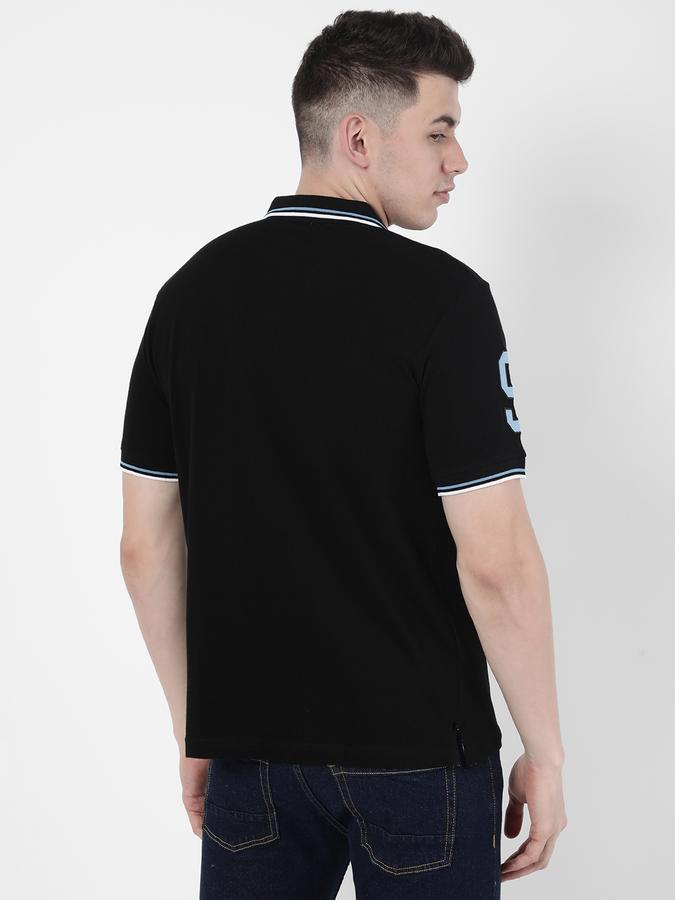 R&B Men's Polo T-Shirt image number 2