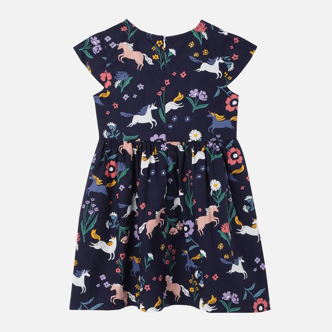 R&B Girls Woven Dress image number 1