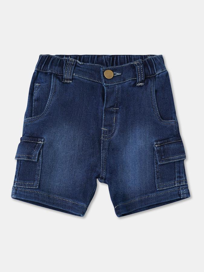 R&B Boy's Denim Shorts