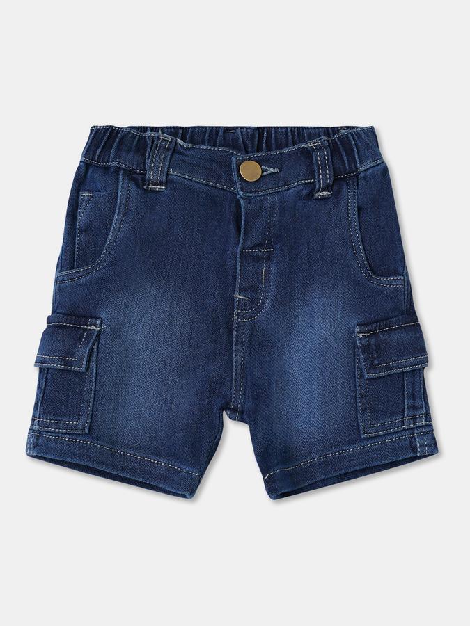 R&B Boy's Denim Shorts image number 0