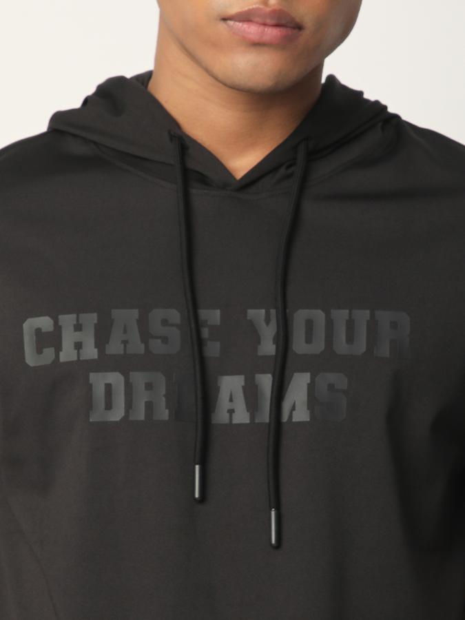 Short Sleeve Graphic Print Men Sweatshirt image number 3
