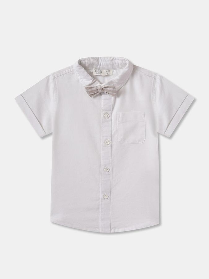 Boys Shorts and T-shirt Set image number 2