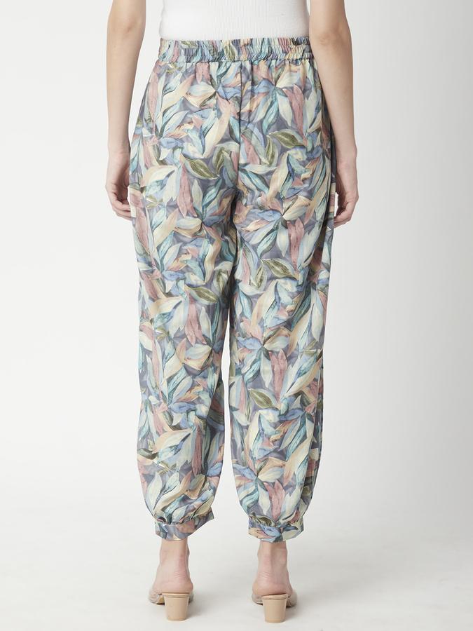 Relaxed Women Trousers image number 2