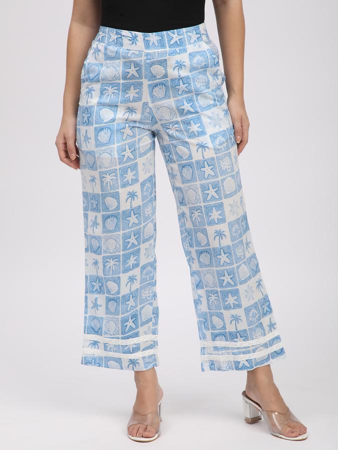 R&B Regular Fit Women Trousers 