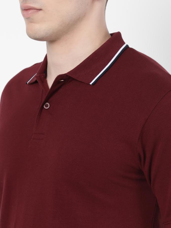 R&B Men's Polo T-Shirt image number 3