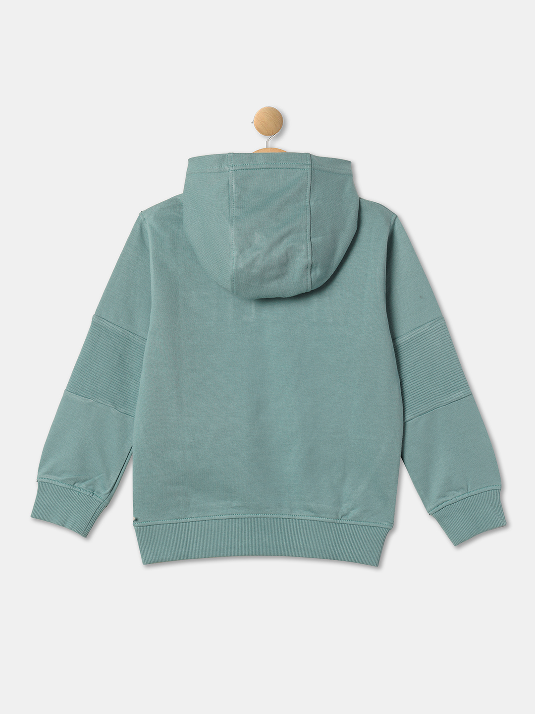 Boys Typographic Print Crew-Neck Sweatshirt image number 1