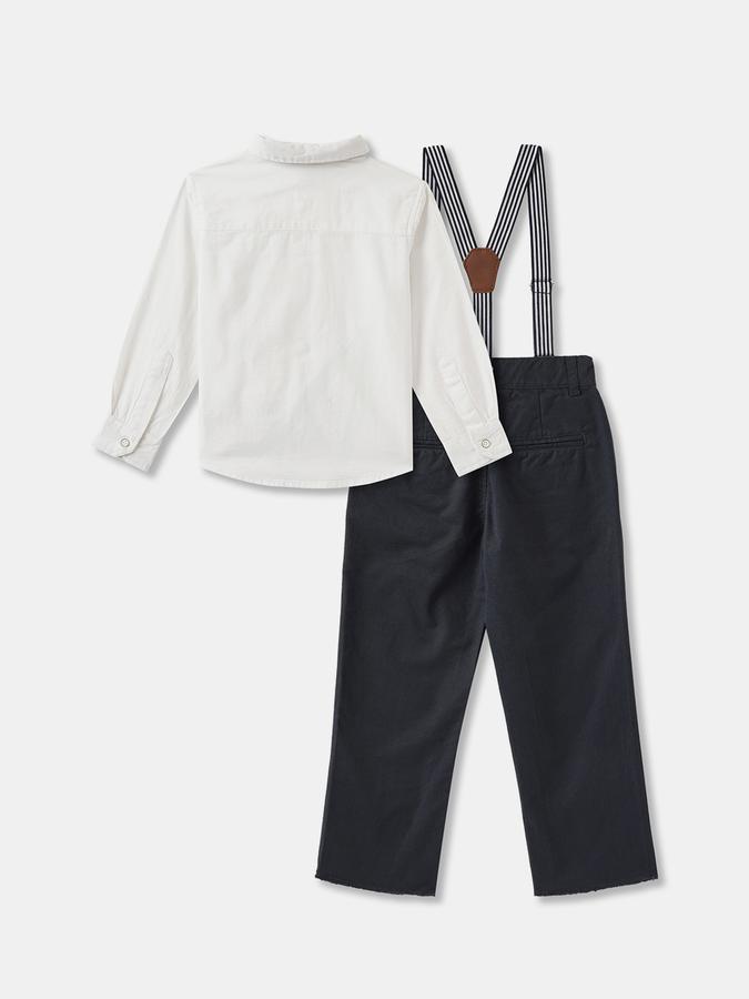 R&B Relaxed Fit Boys Co-ord set image number 1