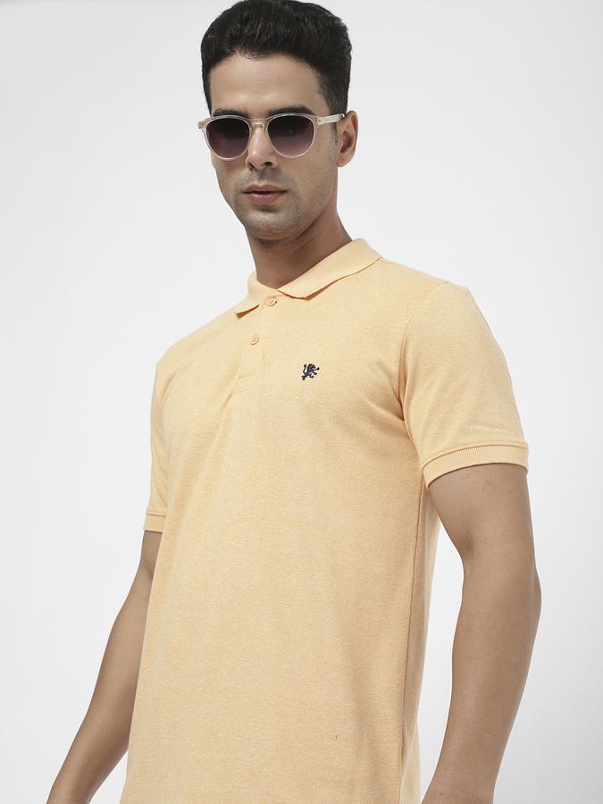 R&B Men Orange T-Shirts image number 0
