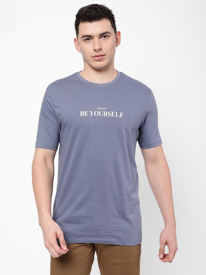 R&B Men's Crew- Neck T-Shirt image number 0